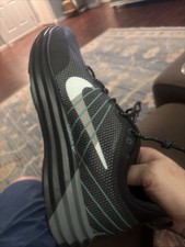 Nike Lunar Roam Premium ‘Black Grey Aurora Green’ HV2523-002 Men’s Size 9.5 New