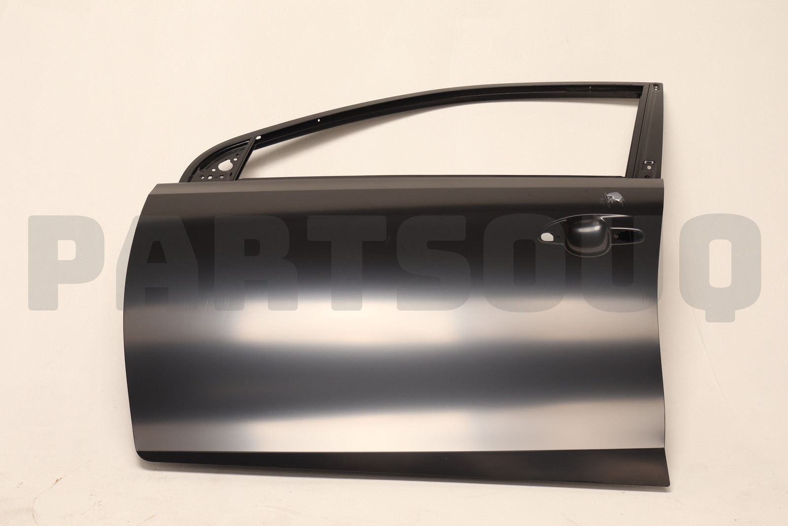 670020D160 Genuine Toyota PANEL SUB-ASSY, FRONT DOOR, LH 67002