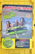 AIRHEAD WMT-4 Mega Rukus 3 Person Towable Tube