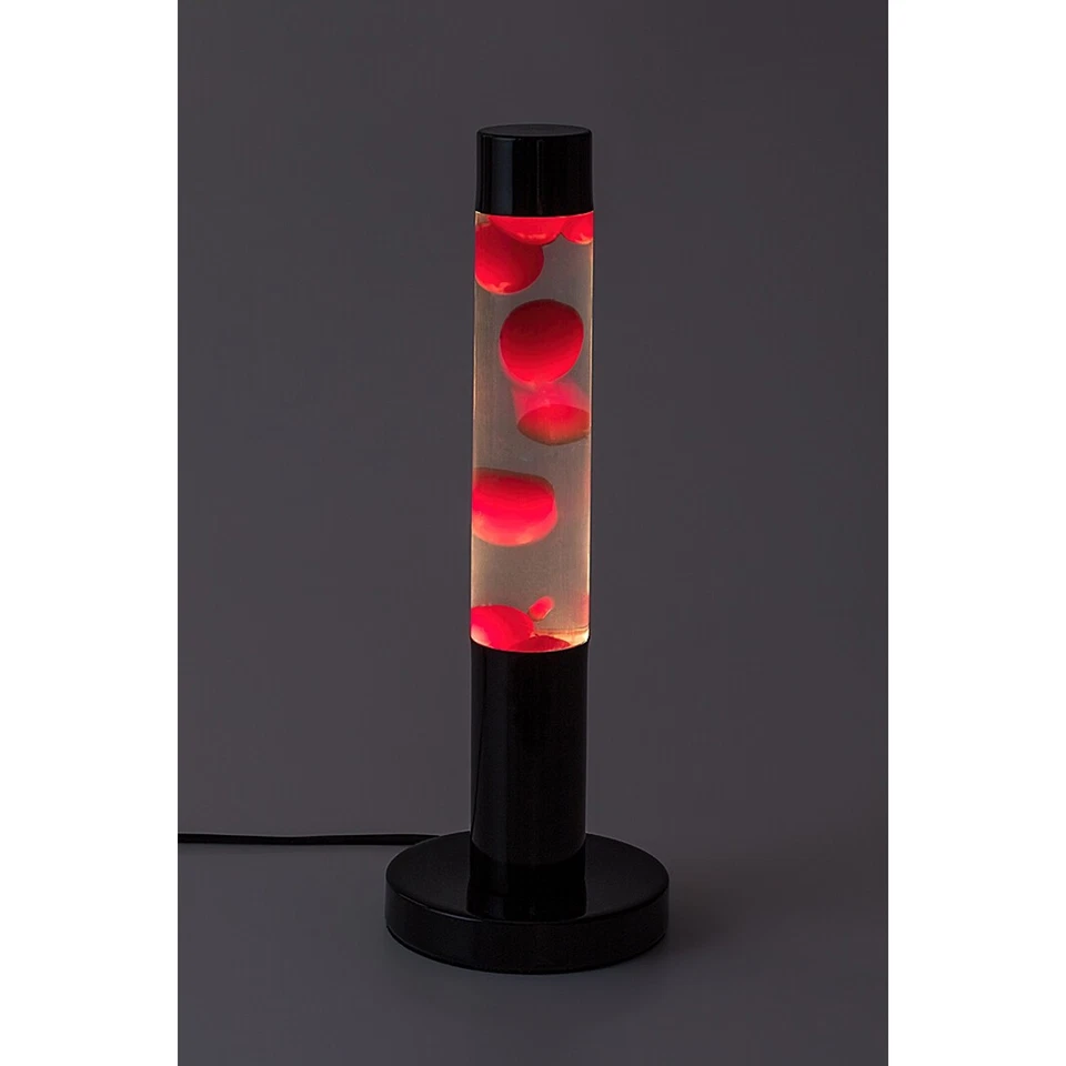 Lámpara Lavastic LED 25W Rojo 3000K IP20 - Rabalux - Imagen 3 de 4