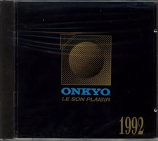 ONKYO - Le Son Plaisir 1992, verschiedene
