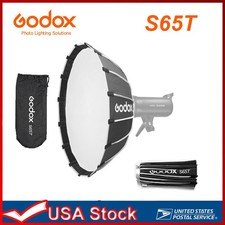 Professional Godox S65T 65cm Quick Release Umbrella Softbox Foldable Softbox USA