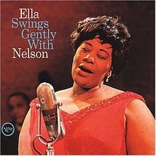 Ella Swings Gently With Nelson von Fitzgerald, Ella | CD | Zustand akzeptabel