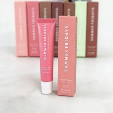 Summer Fridays Lip Butter Balm Set 0.5oz 15g ...