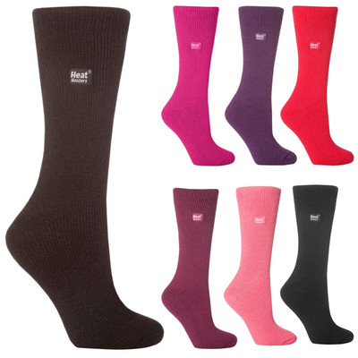 WÄRMEHALTER - 3er-Pack Multipack Damen-Thermosocken für den Winter