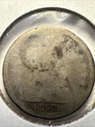 1842 Liberty Seated Dime 90 % Silver