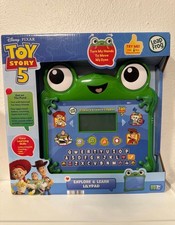 Toy Story 5 LeapFrog Lilypad