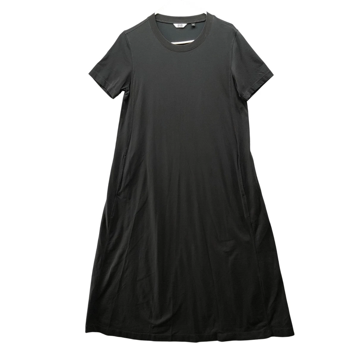 Uniqlo Short Sleeve Dresses for Women for sale | eBay