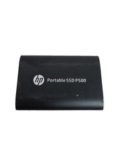 HP Portable SSD P500 500GB External SSD Lightweight