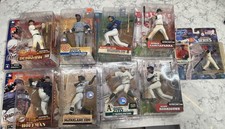 McFarlane Starting Lineup MLB Action Figures Lot 8 Boxed Original Packaging