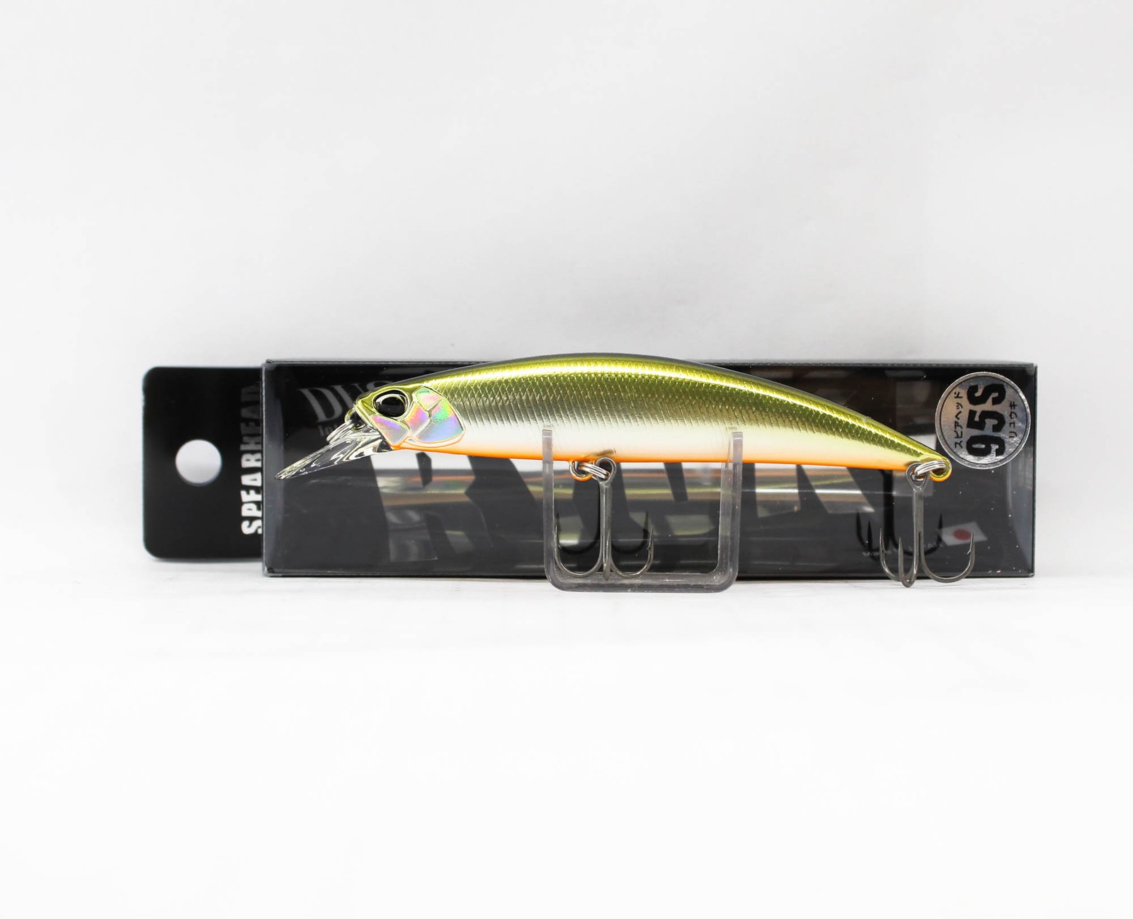 Duo Spearhead Ryuki 95S Sinking Lure MNI4047 (5650)