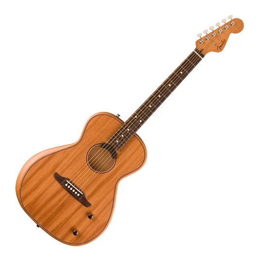 Fender - Highway Series Parlor, Rosewood Fingerboard, All-Mahogany