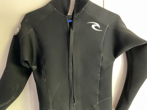 Rip Curl Neoprenanzug 4/3mm FREELITE Größe MS 140 -155Lbs Surfen siehe Bilder Beschreibung - Bild 8 von 12