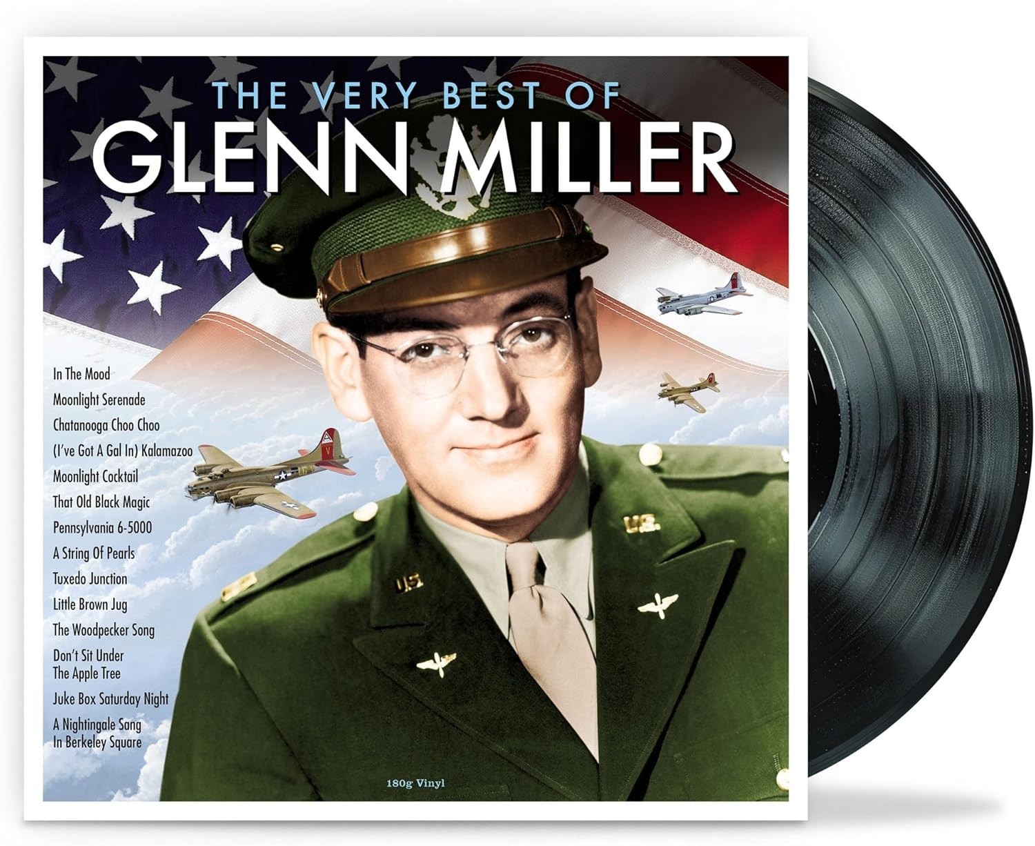 Glenn Miller / Best Of In The Mood (Vinyl) **NEW**