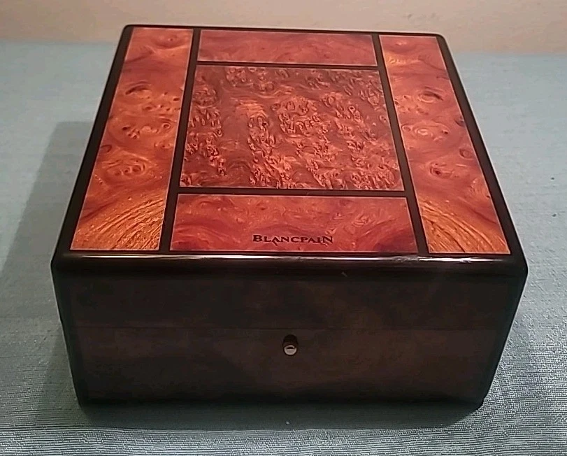 Blancpain Watch Boxes & Cases for sale - eBay