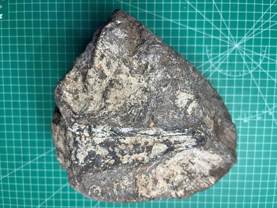 Gibeon-Type Iron Meteorite   12.9 kg   Museum-Grade, Found in Bali, Indonesia A