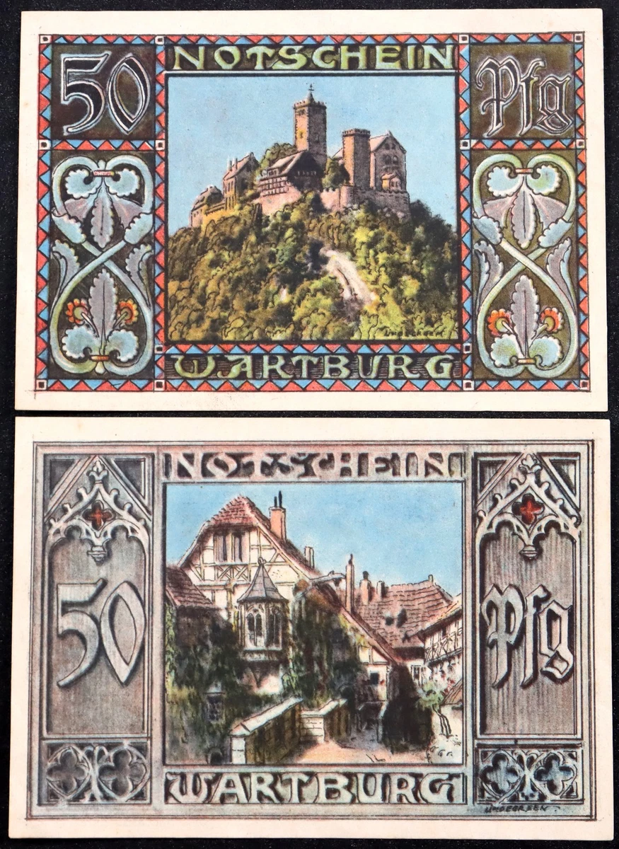 1921 Year German Paper Money for sale | eBay