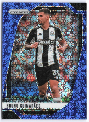 Panini Prizm Premier League 2024-25 Blue Breakaway/99 Prizm - Imagen 38 de 168