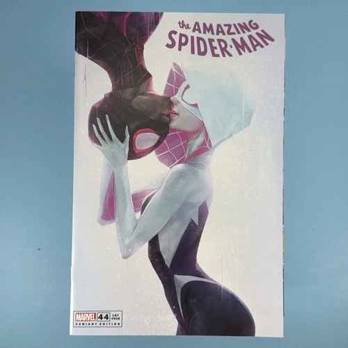 Amazing Spider-Man #44 2024 | Ivan Tao Store Exclusive Trade Dress Variant | NM