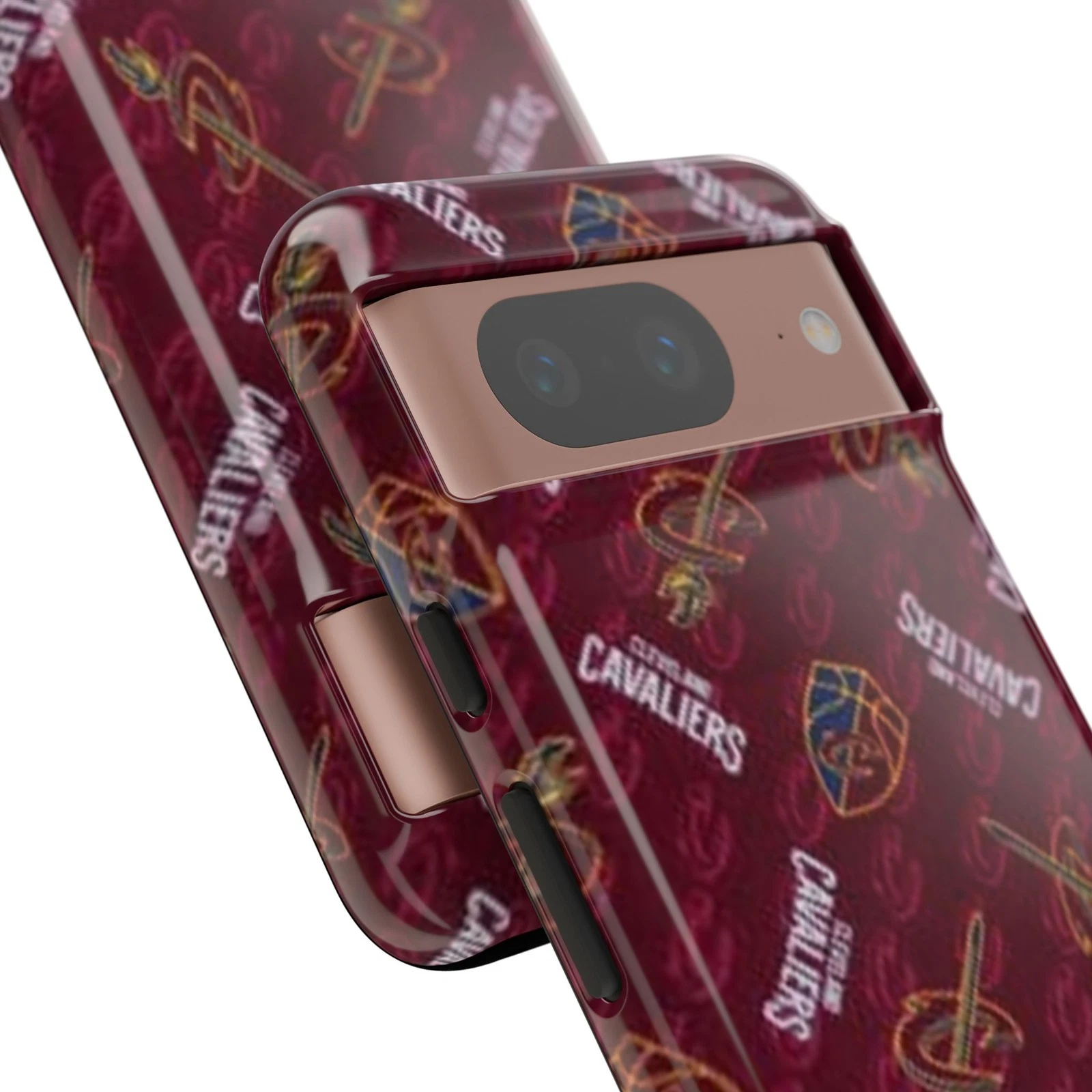 Cleveland Cavaliers iPhone Cases