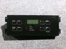 5304511908 TAPPAN RANGE OVEN CONTROL BOARD  -  BLACK