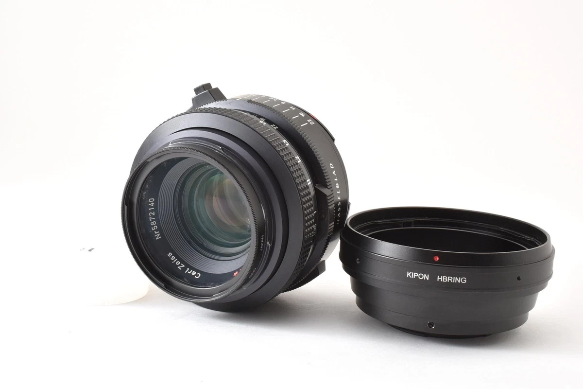 ZEISS Planar T* 80mm Focal f/2.8 Camera Lenses for sale - eBay