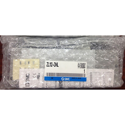 1PC NEW SMC ZL112-DNL vacuum generator