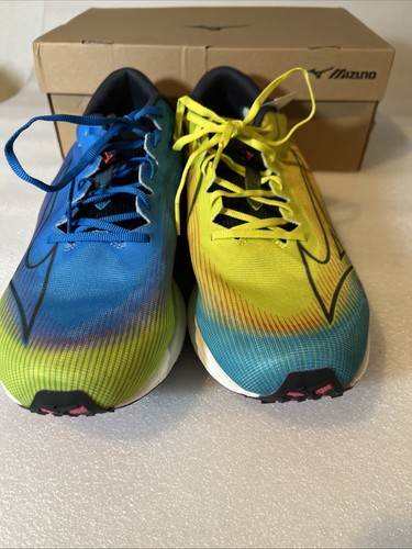 Men’s Sneakers & Athletic Shoes Mizuno Wave Rebellion Flash Size 12.5 - Picture 9 of 19