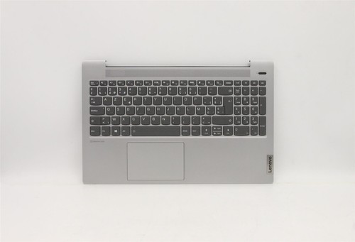 Clavier Repose-main Lenovo IdeaPad 330-17ICH - Nordique - Gris - Neuf - 5CB0R48039