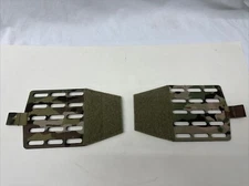 London Bridge Trading LBT Plate Carrier Side Wing Adaptors Placard Crye Multicam
