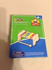 Childrens Create Create  Learn Xylophone Ages 6 All Wood
