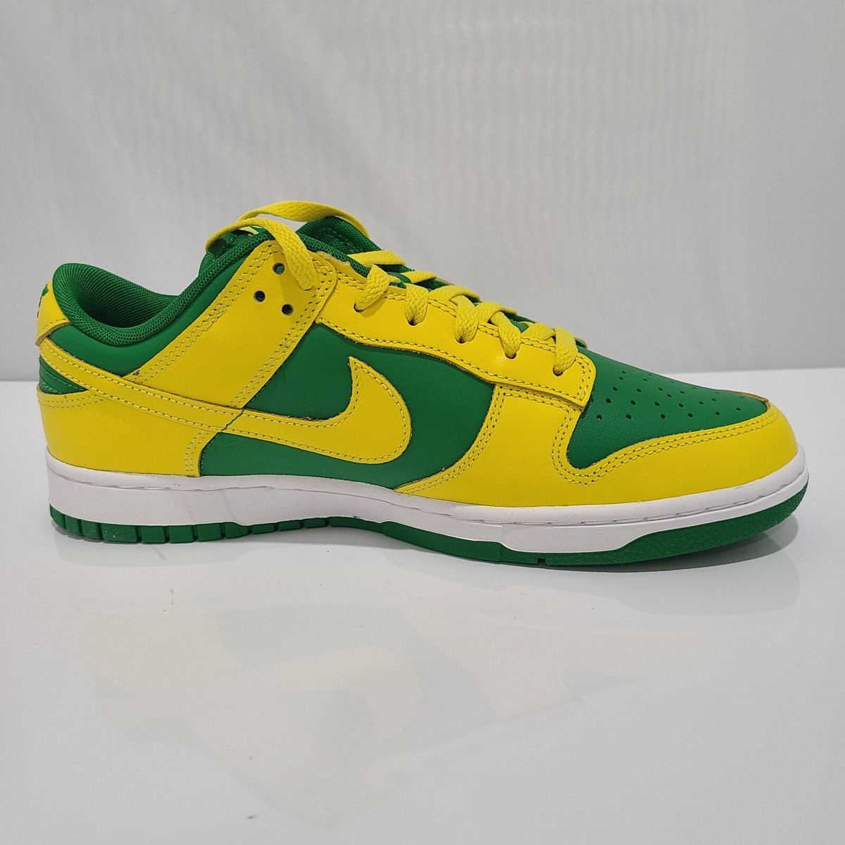 Nike Dunk Low Reverse Brazil BTTYS Oregon Apple Green Strike
