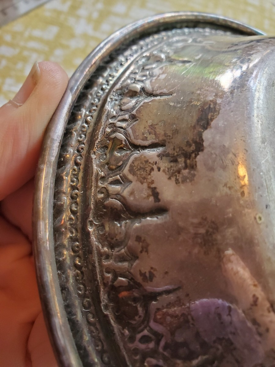 VINTAGE REED & BARTON 1302 SILVERPLATE EPNS 6