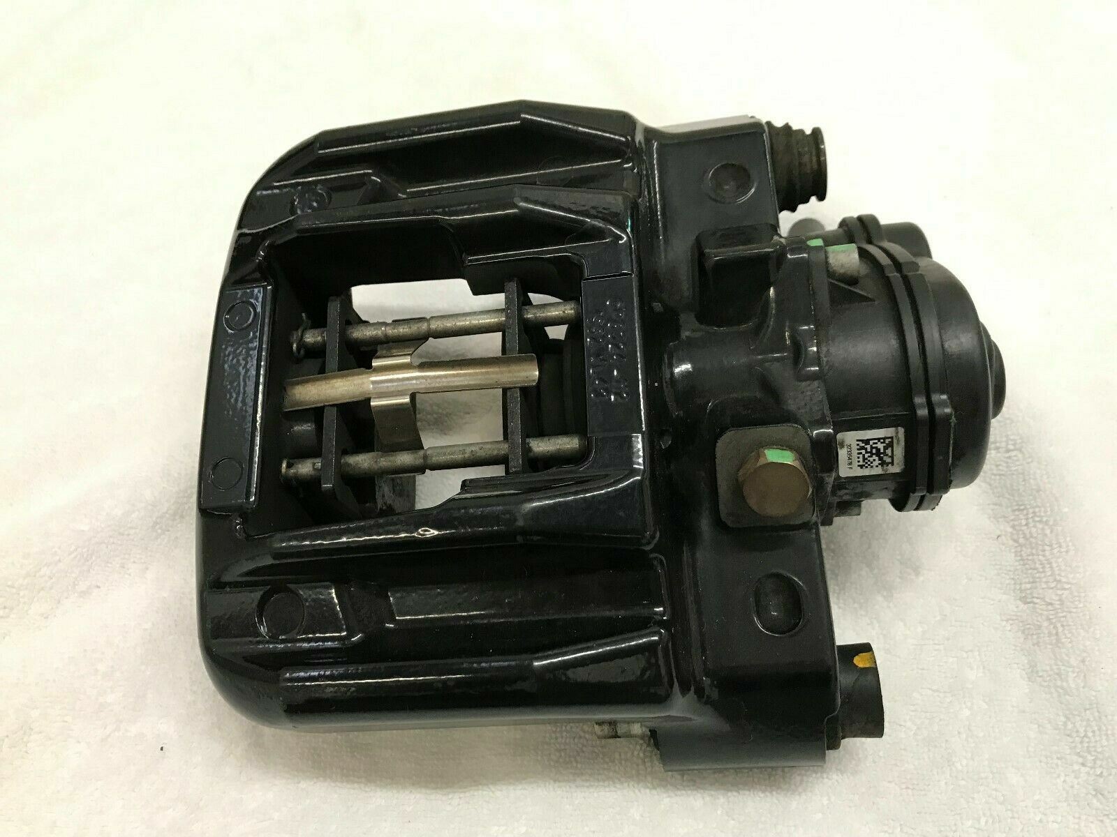 LAMBORGHINI AVENTADOR REAR RIGHT PASSENGER SIDE EMERGENCY E BRAKE CALIPER OEM