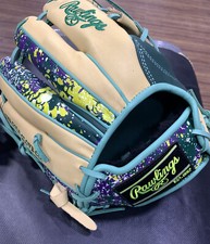 NEW RAWLINGS Heart of the hide gloves 11.25 LH Infield Green GR3HOM52MG JP Model