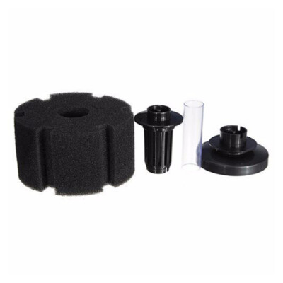 5 éponges Filtrantes Pour Climatiseur - 215 X 50 Mm, Triple Couche Coton Noir | Compatible Midea, Haier - 9