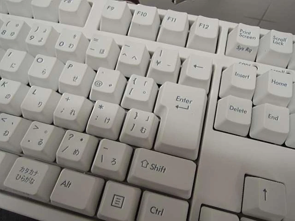 Filco Majestouch 2 HAKUA TKL Mechanical Keyboard Good Condition Used - Image 4 of 4