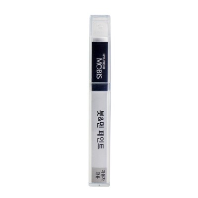 Hyundai Mobis Co., Ltd. Hyundai Mobis Kia genuine color brush pen paint P2M 235