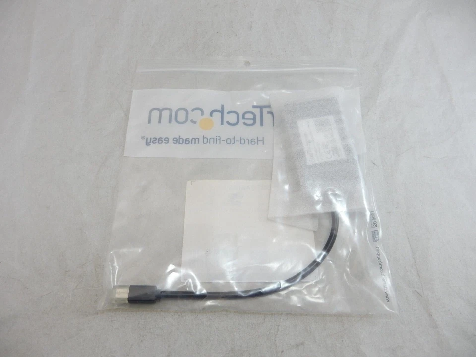 StarTech 3-in-1 Mini DisplayPort to DisplayPort DVI or HDMI converter - Image 3 of 4