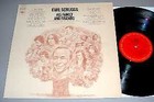 EARL SCRUGGS / BOB DYLAN / BYRDS NBC-TV Soundtrack LP