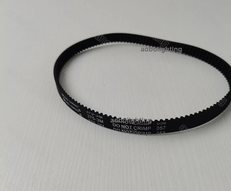 stage lights beam Gear Belt 7r 230w beam moving head lights Parts stage lighting - Image 4 of 4