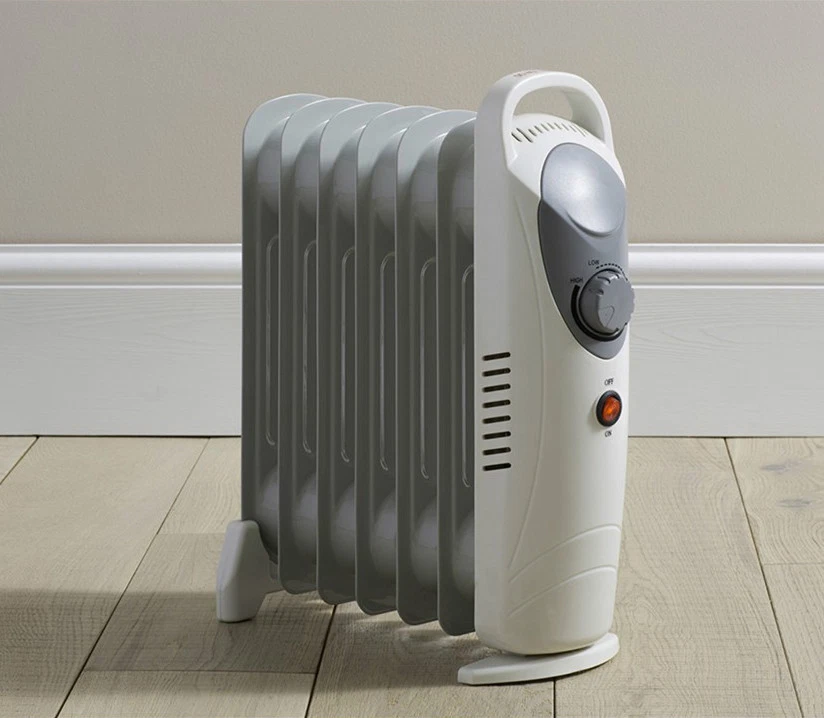 Радиатор Масляный Электрический Купить Голландия