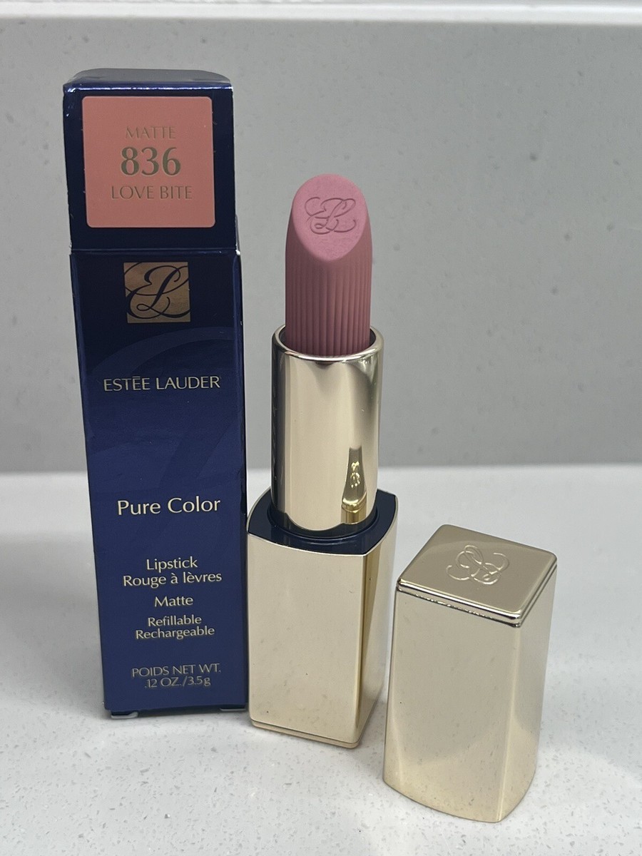 ESTEE LAUDER Pure Color Lipstick - Lipstick 836 Love Bite