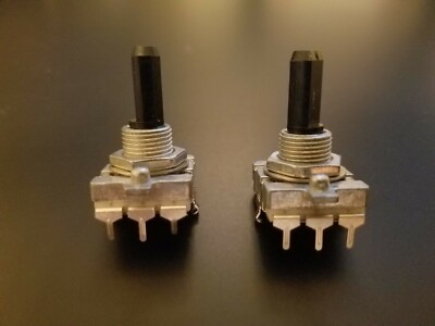 ENSONIQ ASR-X & ASRX PRO SAMPLER's OEM PARAMETERS ENCODERS: ONE SET NEW!