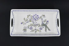 FiGGjO FLiNT LOTTE TURI DESiGN NORWAY 12.25" RECTANGULAR BAKER TRAY w/ HANDLES