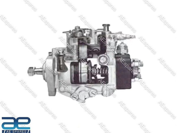 Verteilerpumpenbaugruppe FüR Tata Telcoline 2.0L 4WD S2U-image