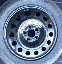 Ruotino 16 Ford / Jaguar 5 fori x ruotino di scorta int. 5x108 mm