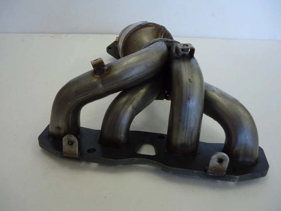 Convertidor catalítico colector L4 2,5 L para Nissan X-Trail 2012 2013 2014 2015 Foto 3 de 4