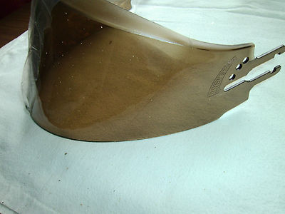 Uvex Fire/Rebell, Visier/Helmvisier, getönt