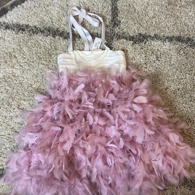 bebe pink feather dress Nox Anabel C1422 Long Prom Formal Sequin Dress